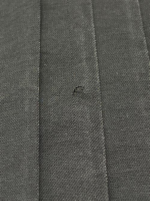 L'AUBE BLANK（ローブ ブラン）L'AUBE BLANK (ローブ ブラン) プリーツスカート ブラック サイズ:Ｍの古着・服飾アイテム