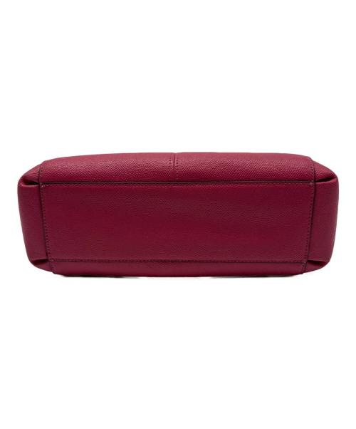 COACH（コーチ）COACH (コーチ) 2WAYショルダーバッグ ショッキングピンクの古着・服飾アイテム