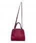COACH (コーチ) 2WAYショルダーバッグ ショッキングピンク：7000円