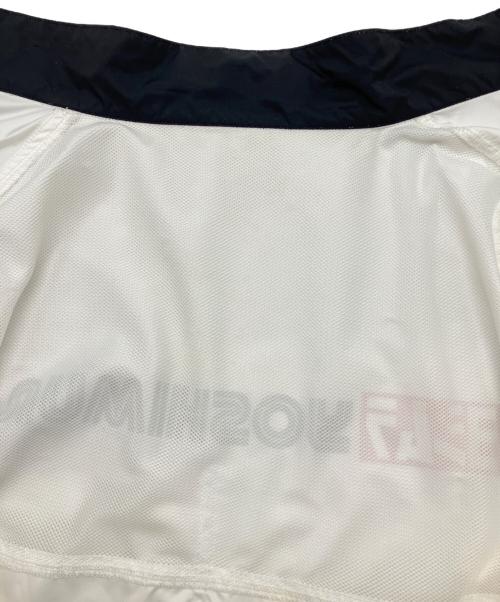 ヨシムラ（ヨシムラ）ヨシムラ (ヨシムラ) ジップジャケット ホワイト サイズ:XLの古着・服飾アイテム