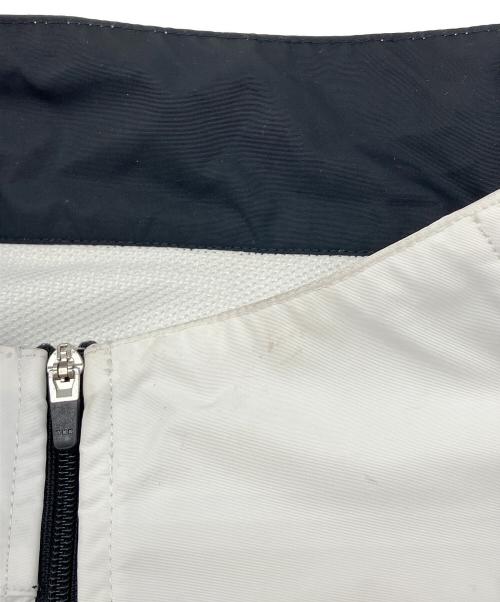 ヨシムラ（ヨシムラ）ヨシムラ (ヨシムラ) ジップジャケット ホワイト サイズ:XLの古着・服飾アイテム