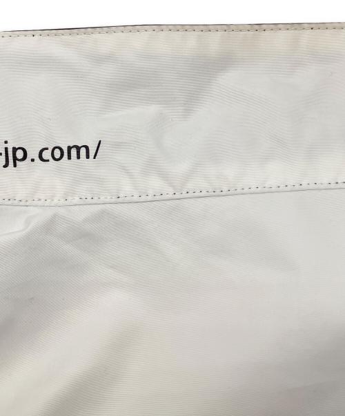 ヨシムラ（ヨシムラ）ヨシムラ (ヨシムラ) ジップジャケット ホワイト サイズ:XLの古着・服飾アイテム