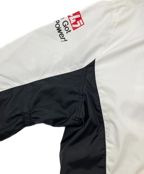 ヨシムラ（ヨシムラ）ヨシムラ (ヨシムラ) ジップジャケット ホワイト サイズ:XLの古着・服飾アイテム