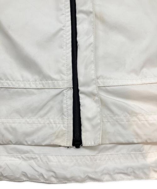 ヨシムラ（ヨシムラ）ヨシムラ (ヨシムラ) ジップジャケット ホワイト サイズ:XLの古着・服飾アイテム