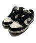 NIKE（ナイキ）の古着「ローカットスニーカー」｜ホワイト×ブラック