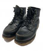 RED WINGレッドウィング）の古着「80sアイリッシュセッター」｜ブラック