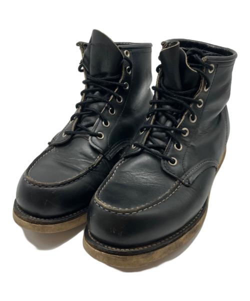 RED WING（レッドウィング）RED WING (レッドウィング) 80sアイリッシュセッター ブラック サイズ:不明の古着・服飾アイテム