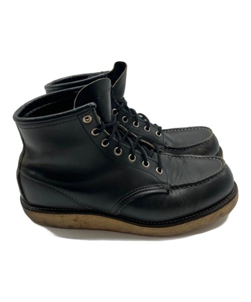 RED WING（レッドウィング）RED WING (レッドウィング) 80sアイリッシュセッター ブラック サイズ:不明の古着・服飾アイテム