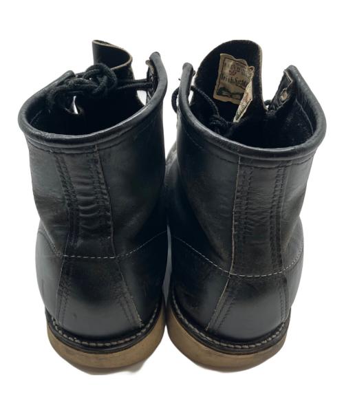 RED WING（レッドウィング）RED WING (レッドウィング) 80sアイリッシュセッター ブラック サイズ:不明の古着・服飾アイテム