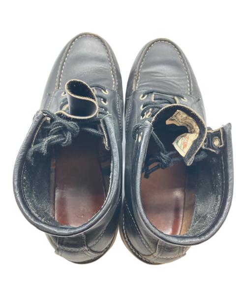 RED WING（レッドウィング）RED WING (レッドウィング) 80sアイリッシュセッター ブラック サイズ:不明の古着・服飾アイテム