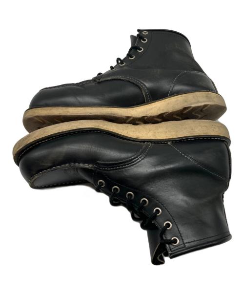 RED WING（レッドウィング）RED WING (レッドウィング) 80sアイリッシュセッター ブラック サイズ:不明の古着・服飾アイテム