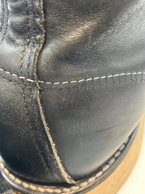 RED WING（レッドウィング）RED WING (レッドウィング) 80sアイリッシュセッター ブラック サイズ:不明の古着・服飾アイテム