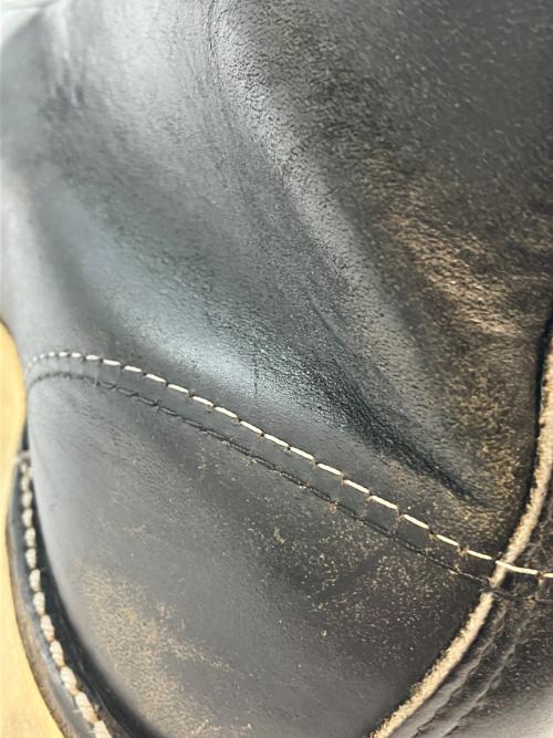 RED WING（レッドウィング）RED WING (レッドウィング) 80sアイリッシュセッター ブラック サイズ:不明の古着・服飾アイテム