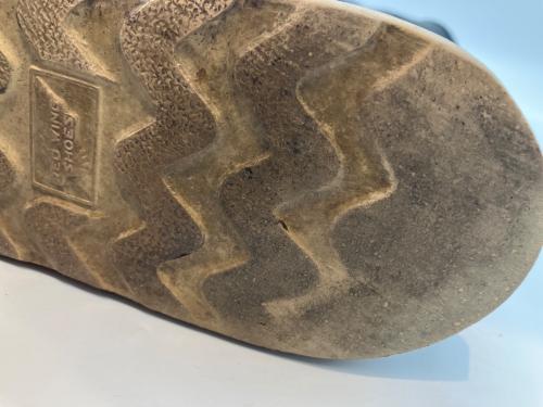 RED WING（レッドウィング）RED WING (レッドウィング) 80sアイリッシュセッター ブラック サイズ:不明の古着・服飾アイテム