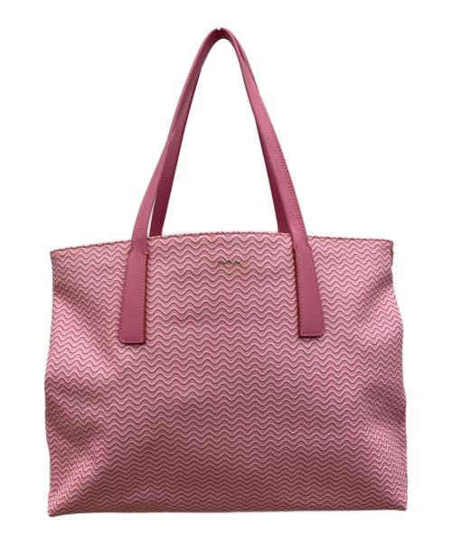 zanellato（ザネラート）zanellato (ザネラート) DUO GRAND TOUR BLANDINE ピンクの古着・服飾アイテム