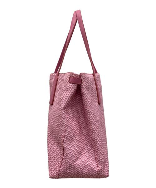 zanellato（ザネラート）zanellato (ザネラート) DUO GRAND TOUR BLANDINE ピンクの古着・服飾アイテム