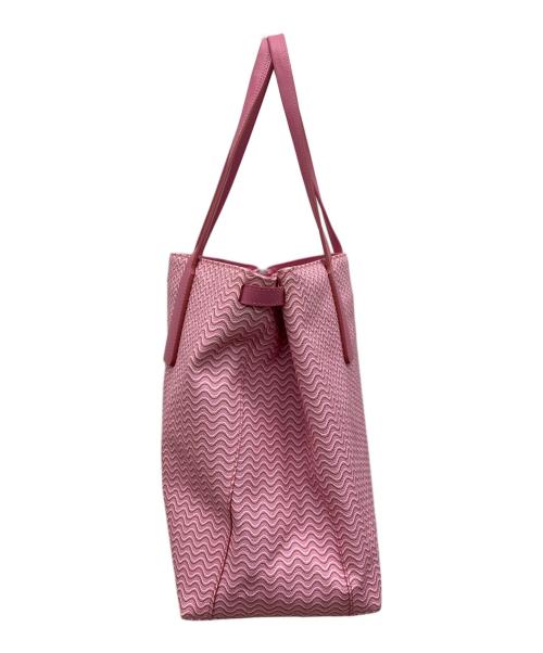 zanellato（ザネラート）zanellato (ザネラート) DUO GRAND TOUR BLANDINE ピンクの古着・服飾アイテム