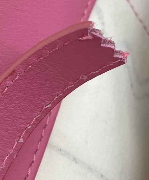 zanellato（ザネラート）zanellato (ザネラート) DUO GRAND TOUR BLANDINE ピンクの古着・服飾アイテム