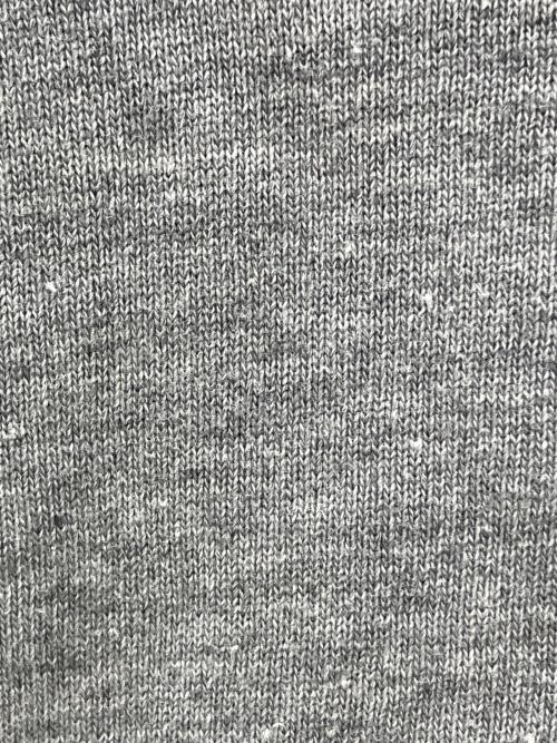 Burberry's（バーバリー）Burberry's (バーバリー) 90sロゴ刺繍スウェット　白タグ　古着 グレー サイズ:Lの古着・服飾アイテム