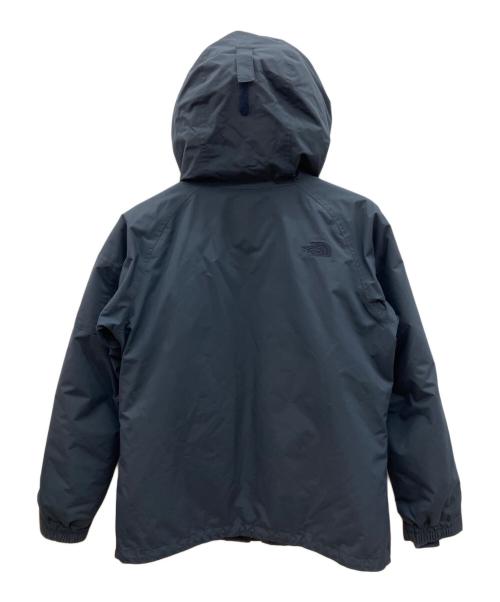 THE NORTH FACE（ザ ノース フェイス）THE NORTH FACE (ザ ノース フェイス) 3way Grace Triclimate Park　アウトドア ネイビー サイズ:Lの古着・服飾アイテム