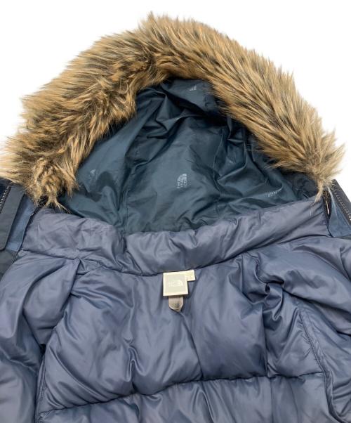 THE NORTH FACE（ザ ノース フェイス）THE NORTH FACE (ザ ノース フェイス) 3way Grace Triclimate Park　アウトドア ネイビー サイズ:Lの古着・服飾アイテム