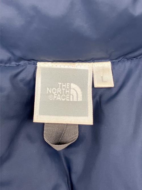 THE NORTH FACE（ザ ノース フェイス）THE NORTH FACE (ザ ノース フェイス) 3way Grace Triclimate Park　アウトドア ネイビー サイズ:Lの古着・服飾アイテム
