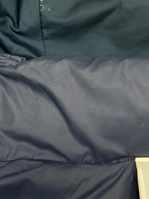 THE NORTH FACE（ザ ノース フェイス）THE NORTH FACE (ザ ノース フェイス) 3way Grace Triclimate Park　アウトドア ネイビー サイズ:Lの古着・服飾アイテム