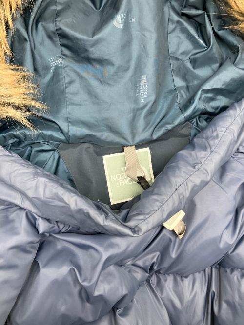 THE NORTH FACE（ザ ノース フェイス）THE NORTH FACE (ザ ノース フェイス) 3way Grace Triclimate Park　アウトドア ネイビー サイズ:Lの古着・服飾アイテム