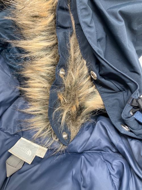 THE NORTH FACE（ザ ノース フェイス）THE NORTH FACE (ザ ノース フェイス) 3way Grace Triclimate Park　アウトドア ネイビー サイズ:Lの古着・服飾アイテム