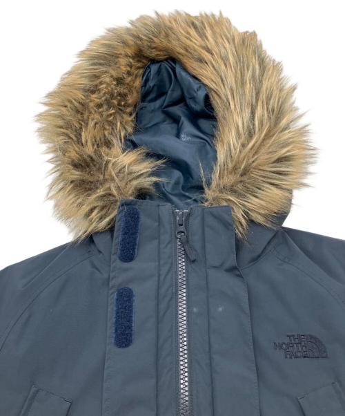 THE NORTH FACE（ザ ノース フェイス）THE NORTH FACE (ザ ノース フェイス) 3way Grace Triclimate Park　アウトドア ネイビー サイズ:Lの古着・服飾アイテム