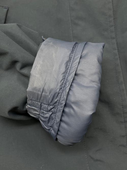 THE NORTH FACE（ザ ノース フェイス）THE NORTH FACE (ザ ノース フェイス) 3way Grace Triclimate Park　アウトドア ネイビー サイズ:Lの古着・服飾アイテム