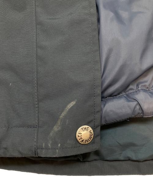 THE NORTH FACE（ザ ノース フェイス）THE NORTH FACE (ザ ノース フェイス) 3way Grace Triclimate Park　アウトドア ネイビー サイズ:Lの古着・服飾アイテム