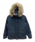 THE NORTH FACE（ザ ノース フェイス）の古着「3way Grace Triclimate Park　アウトドア」｜ネイビー