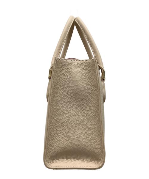 COCOCELUX GOLD（ココセリュックスゴールド）COCOCELUX GOLD (ココセリュックスゴールド) 2WAYバッグ ベージュの古着・服飾アイテム