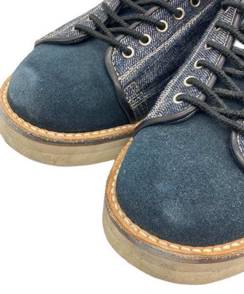 Danner（ダナー）Danner (ダナー) シューズ HOOD RIVER(フッド・リバー) ネイビー サイズ:26.5cmの古着・服飾アイテム