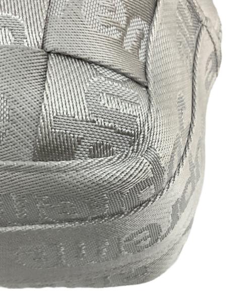SUPREME（シュプリーム）SUPREME (シュプリーム) WOVEN UTILITY BAG グレーの古着・服飾アイテム