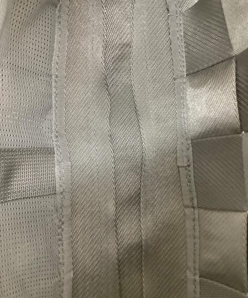 SUPREME（シュプリーム）SUPREME (シュプリーム) WOVEN UTILITY BAG グレーの古着・服飾アイテム