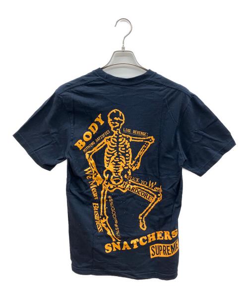 SUPREME（シュプリーム）SUPREME (シュプリーム) Body Snatchers Tee ブラック サイズ:Sの古着・服飾アイテム