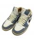 NIKE（ナイキ）の古着「AIR JORDAN 1 LOW SEAIR JORDAN 1 LOW SE」｜ブルー×ホワイト