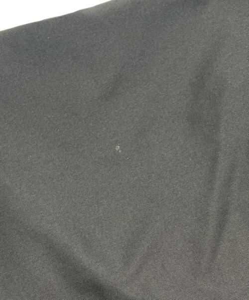 AAKAM（アーカム）AAKAM (アーカム) High-Neck Button Jacket ブラック サイズ:2の古着・服飾アイテム