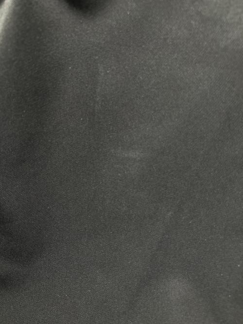 AAKAM（アーカム）AAKAM (アーカム) High-Neck Button Jacket ブラック サイズ:2の古着・服飾アイテム