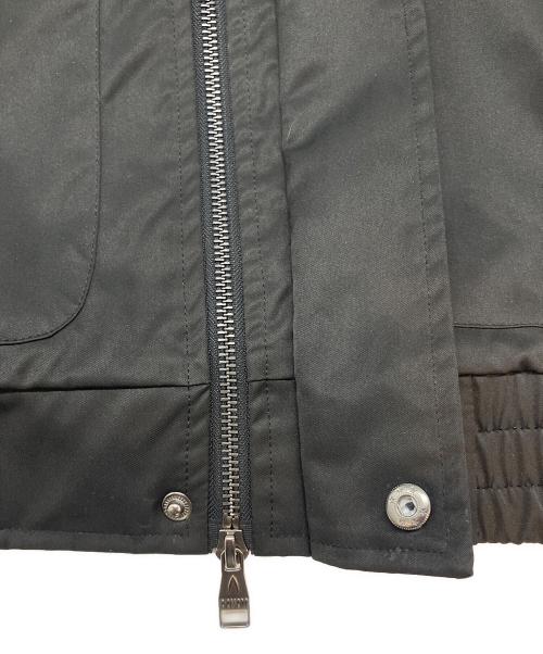 AAKAM（アーカム）AAKAM (アーカム) High-Neck Button Jacket ブラック サイズ:2の古着・服飾アイテム