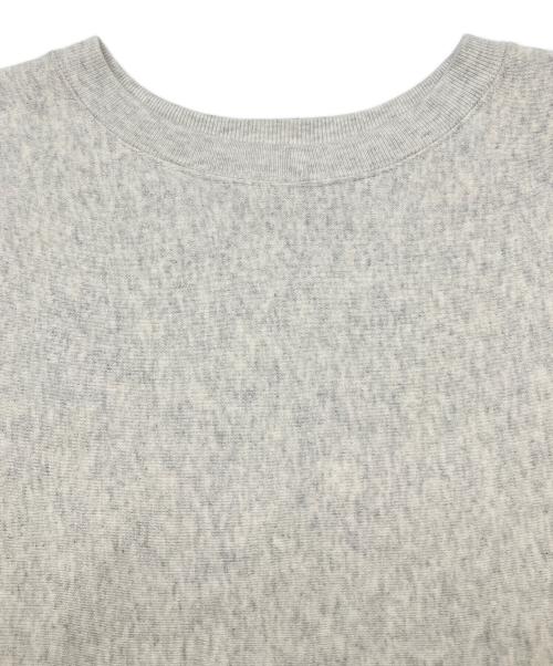 Champion REVERSE WEAVE（チャンピオン リバース ウィーブ）Champion REVERSE WEAVE (チャンピオン リバース ウィーブ) スウェット　リバースウィーブ ライトグレー サイズ:Lの古着・服飾アイテム
