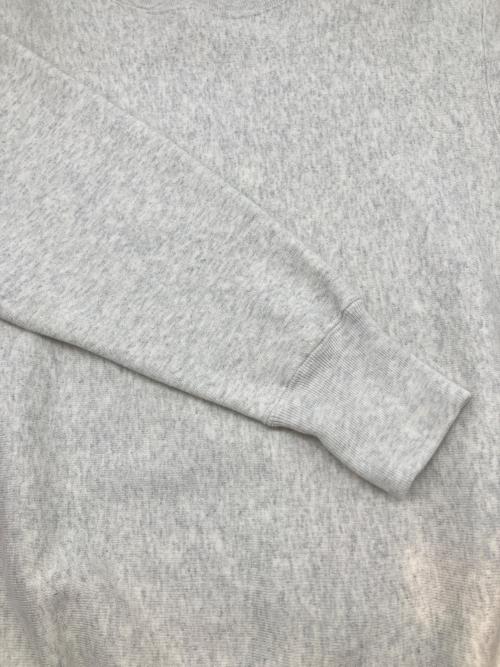 Champion REVERSE WEAVE（チャンピオン リバース ウィーブ）Champion REVERSE WEAVE (チャンピオン リバース ウィーブ) スウェット　リバースウィーブ ライトグレー サイズ:Lの古着・服飾アイテム