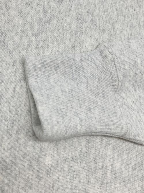 Champion REVERSE WEAVE（チャンピオン リバース ウィーブ）Champion REVERSE WEAVE (チャンピオン リバース ウィーブ) スウェット　リバースウィーブ ライトグレー サイズ:Lの古着・服飾アイテム