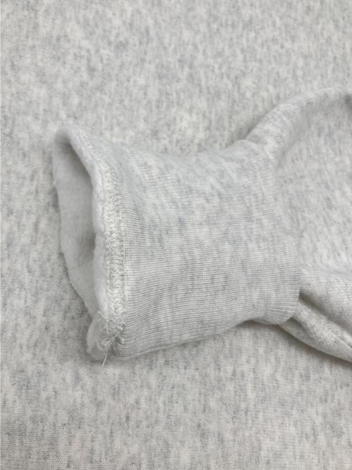 Champion REVERSE WEAVE（チャンピオン リバース ウィーブ）Champion REVERSE WEAVE (チャンピオン リバース ウィーブ) スウェット　リバースウィーブ ライトグレー サイズ:Lの古着・服飾アイテム