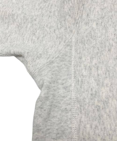 Champion REVERSE WEAVE（チャンピオン リバース ウィーブ）Champion REVERSE WEAVE (チャンピオン リバース ウィーブ) スウェット　リバースウィーブ ライトグレー サイズ:Lの古着・服飾アイテム