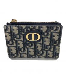 Christian Dior（クリスチャン ディオール）の古着「	30モンテーニュ」｜ベージュ×ブラック