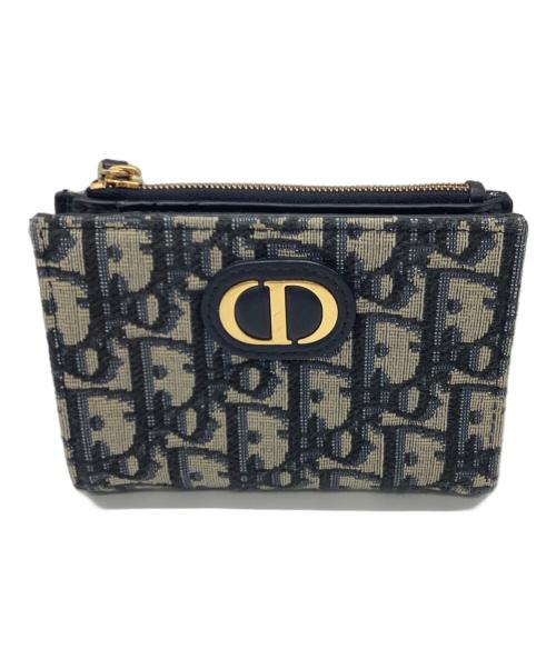 Christian Dior（クリスチャン ディオール）Christian Dior (クリスチャン ディオール) 	30モンテーニュ ベージュ×ブラックの古着・服飾アイテム