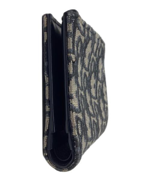 Christian Dior（クリスチャン ディオール）Christian Dior (クリスチャン ディオール) 	30モンテーニュ ベージュ×ブラックの古着・服飾アイテム